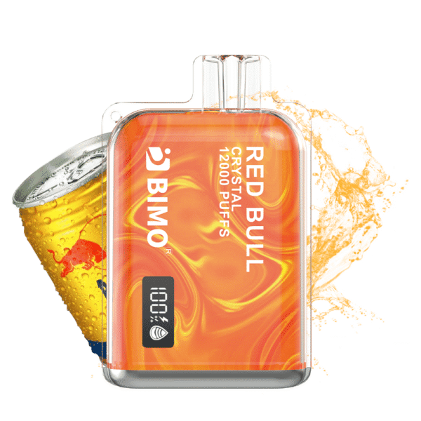 BIMO Crystal 12000 Puffs