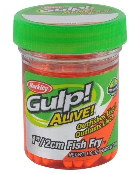 BERKLEY GULP! ALIVE!