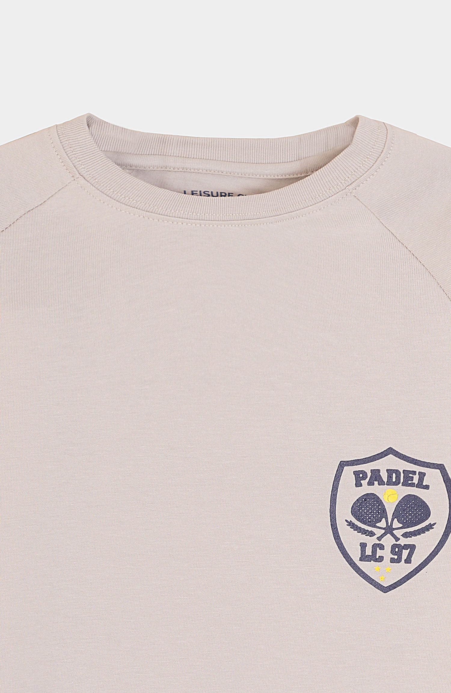 Printed T-Shirt - LCSSB 1