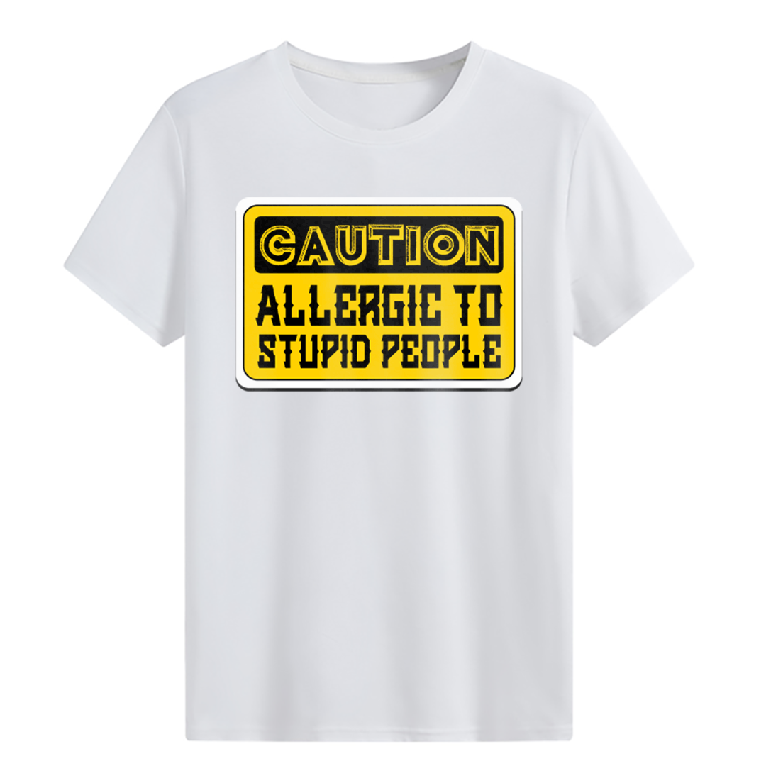 CAUTION T-shirt