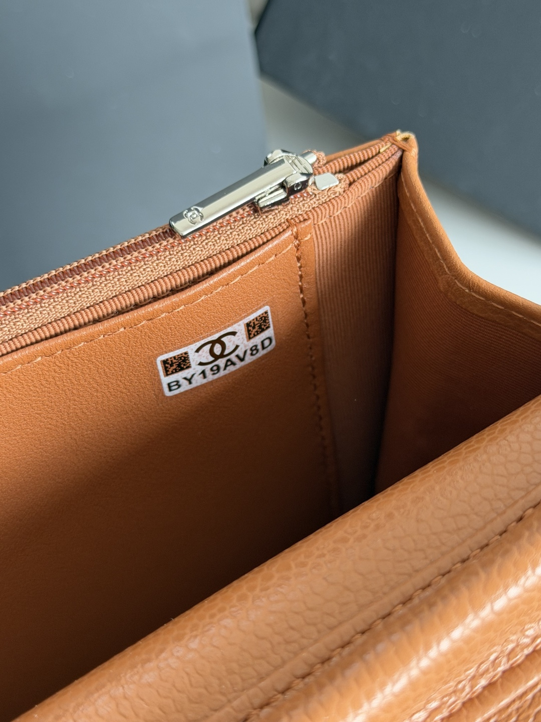 25C/26C Wallet On Chain（Caramel） - Mocuir