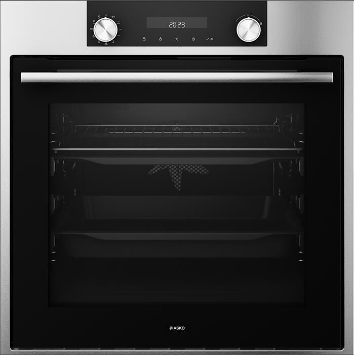 ASKO - Forno incasso elettrico OCS 8637 S Classe A+-Acciaio