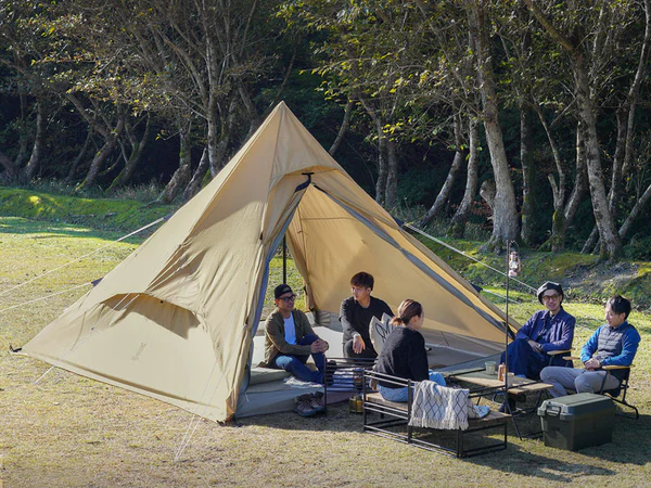 Pyramid Tent (L)