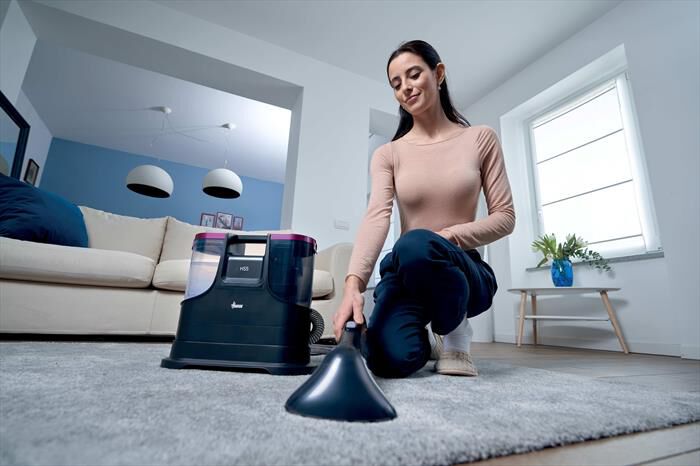 HOOVER - Aspirapolvere senza filo HS530 011-Nero