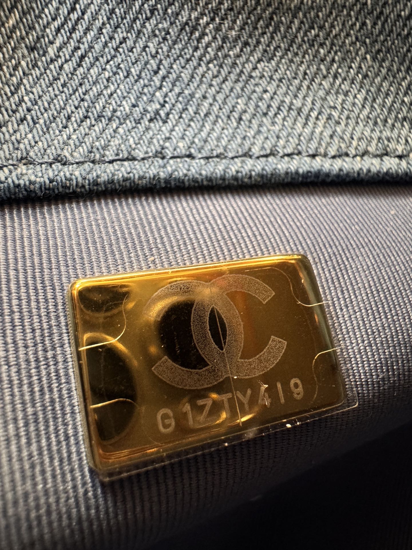 Drawstring Bucket Backpack（Light Denim Blue） - Mocuir