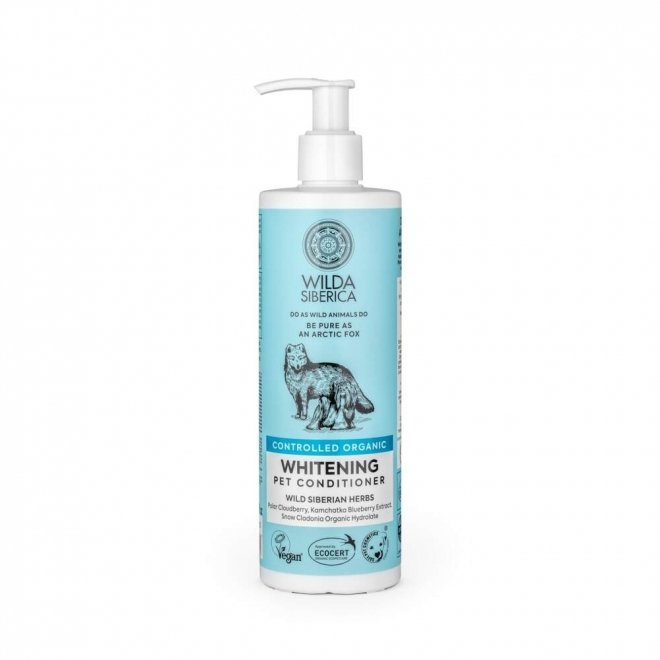 Wilda Siberica Whitening Balsam 400 ml
