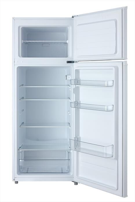 COMFEE - Frigorifero 2 porte RCT284WH2A Classe E 204 lt-bianco