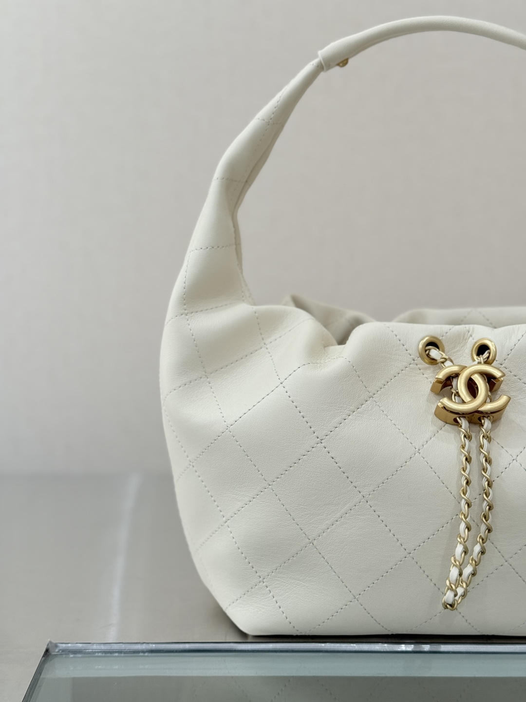 Medium Handbag - Mocuir