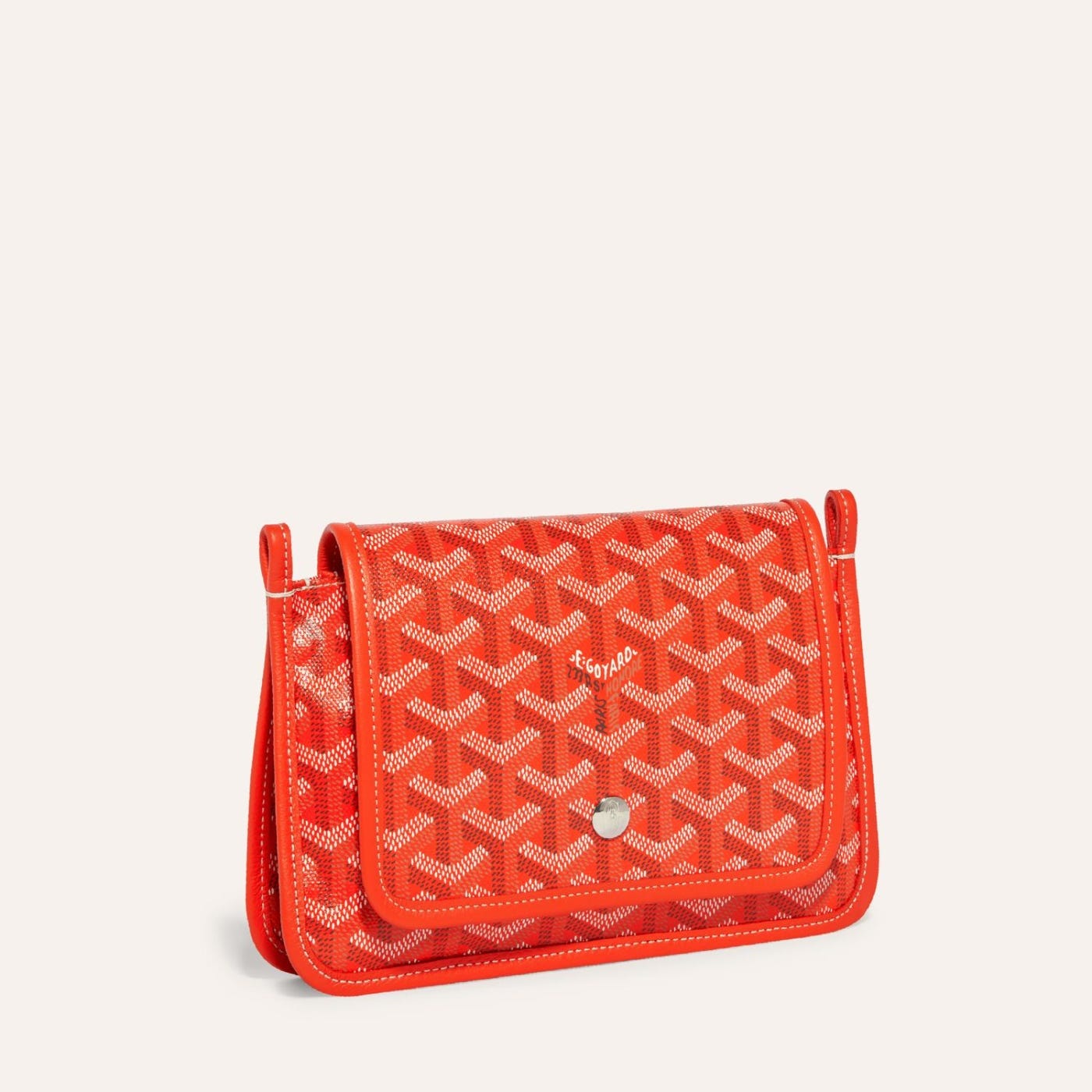 Plumet Pocket Wallet Orange