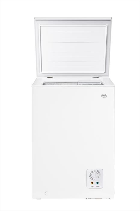 AAAMAZE - Congelatore orizzontale AHSCF12SEW0 Classe E 95Lt-Bianco
