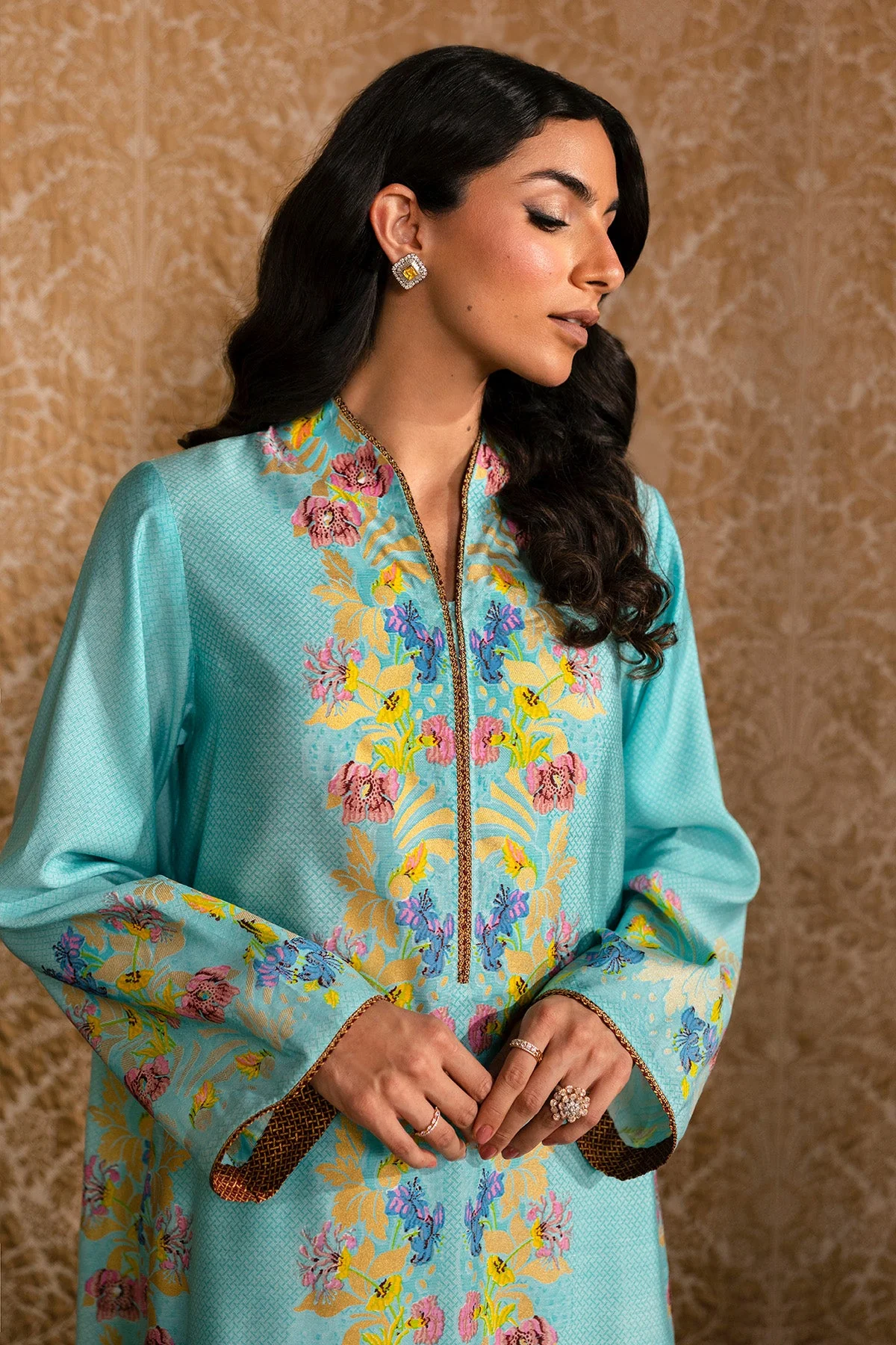 PURE SILK | PRINTED