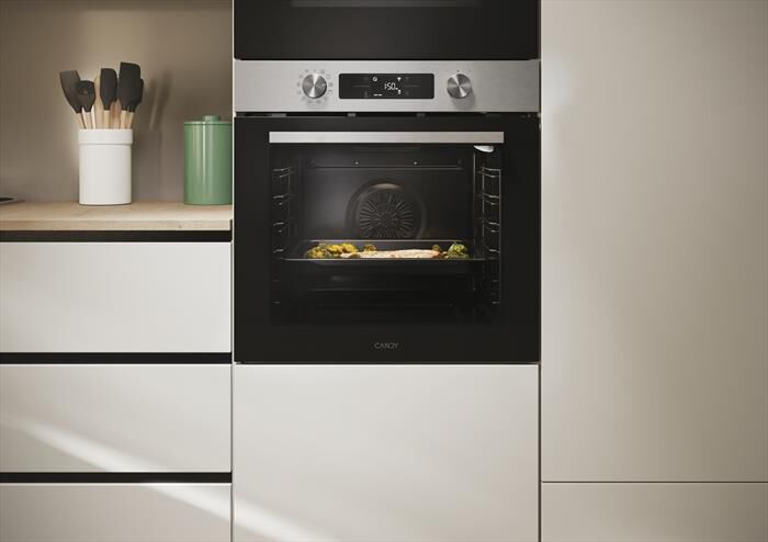 CANDY - Forno incasso elettrico CA6 N3B1HTX Classe A++