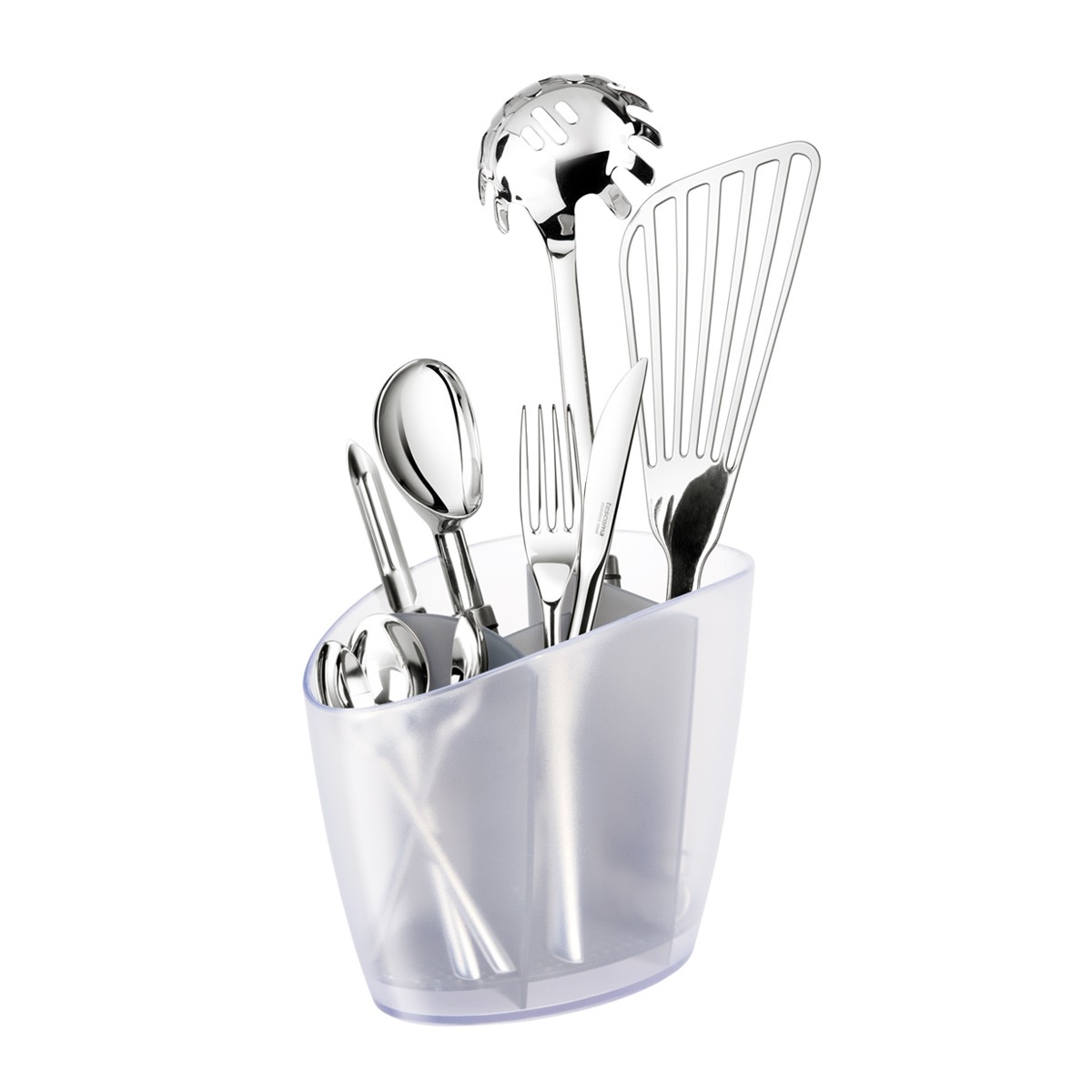 Odkapávač na kuchyňské nářadí CLEAN KIT