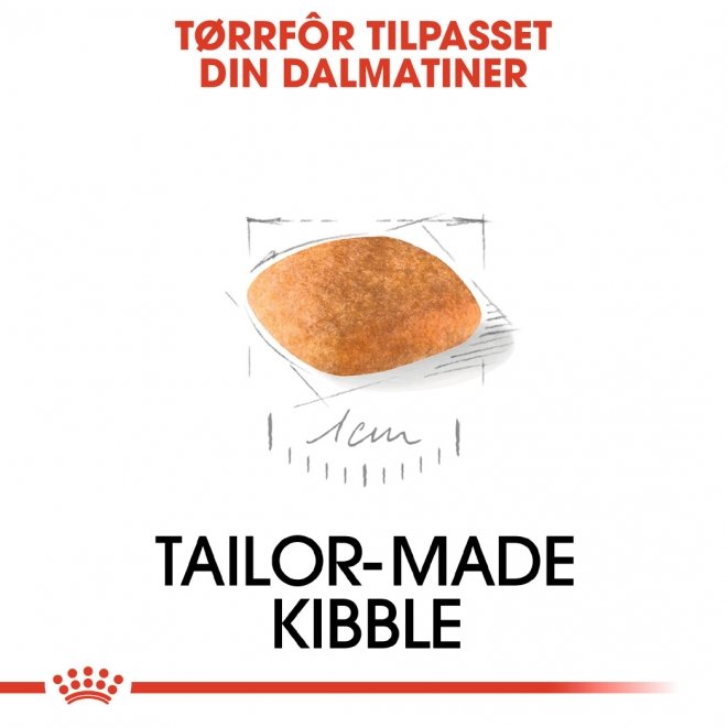 Royal Canin Dalmatian Puppy tørrfôr til hundvalp