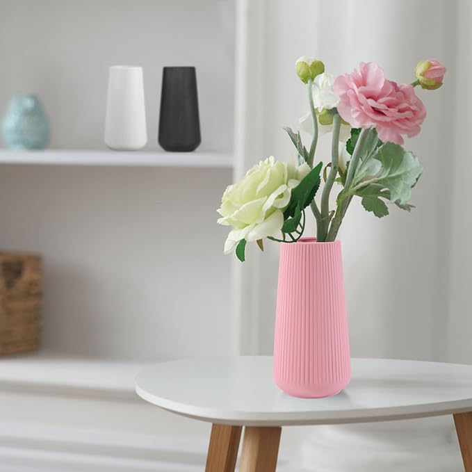 VASEA Alpinegreen Ceramic Vase