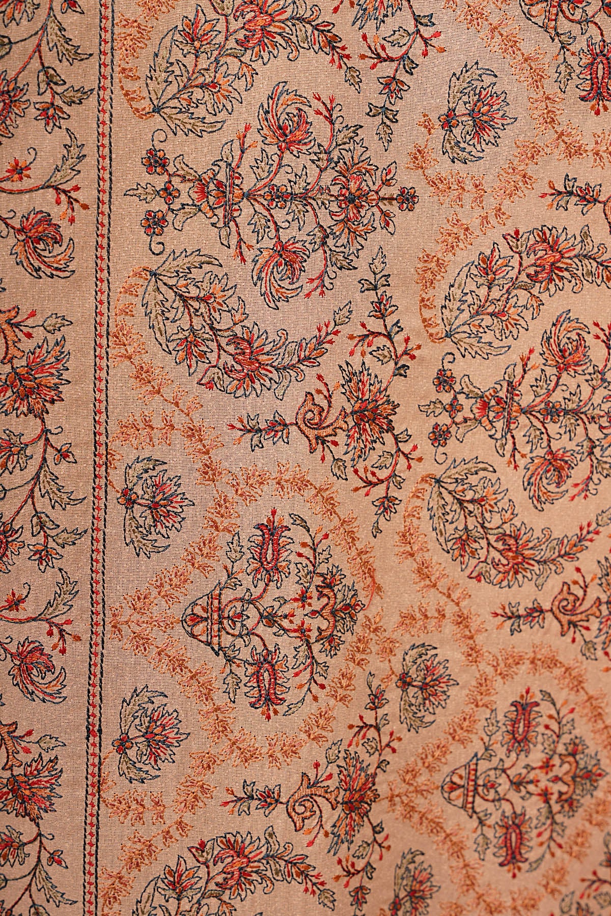 VISCOSE KARANDI  | EMBROIDERED