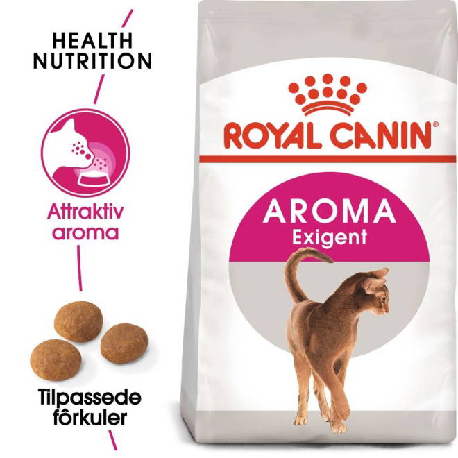 Royal Canin Aroma Exigent Adult tørrfôr til katt