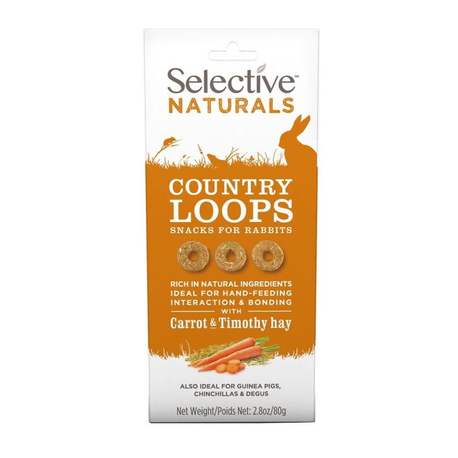 Supreme Selective Country Loops 80 g