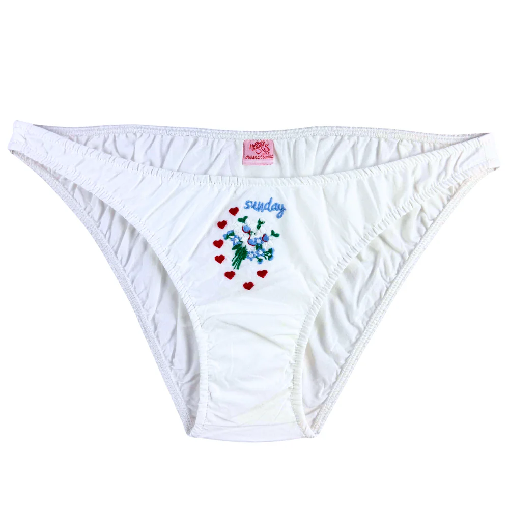 Only Hearts Long Weekend Bikinis (3-pack)