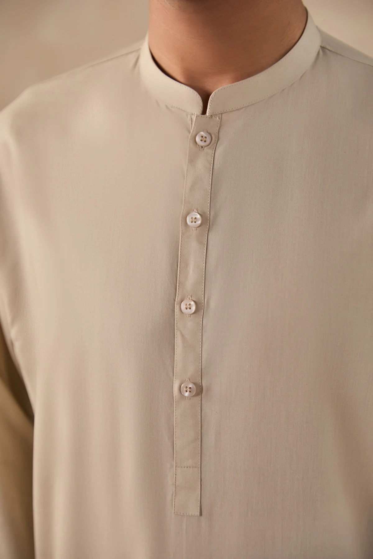 Awami Suit In Cotton Poplin - SMS202126