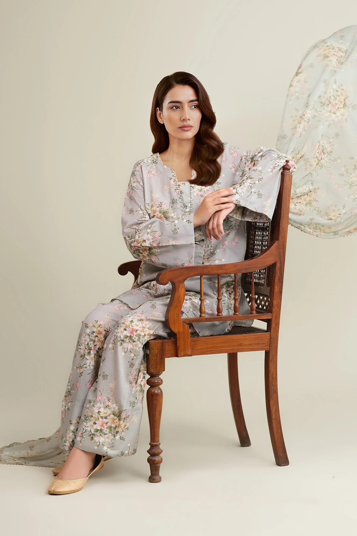 KHADDAR | PRINTED