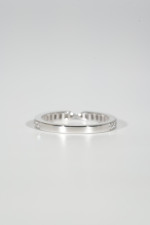 Plain Gold “Jeux de Liens” Ring