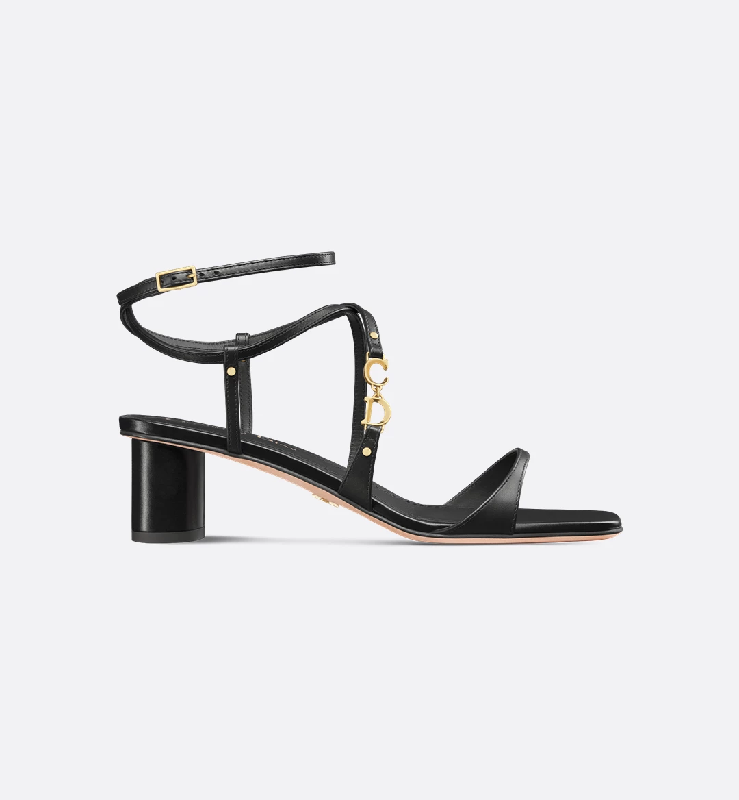 Cest Heeled Sandal
