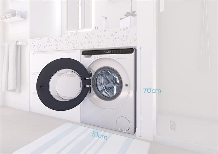 CANDY - CW50BP12307WUS