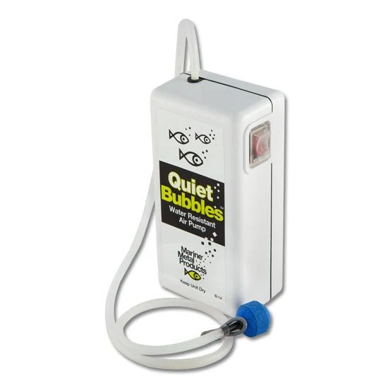 MARINE METAL QUIET BUBBLES PUMP