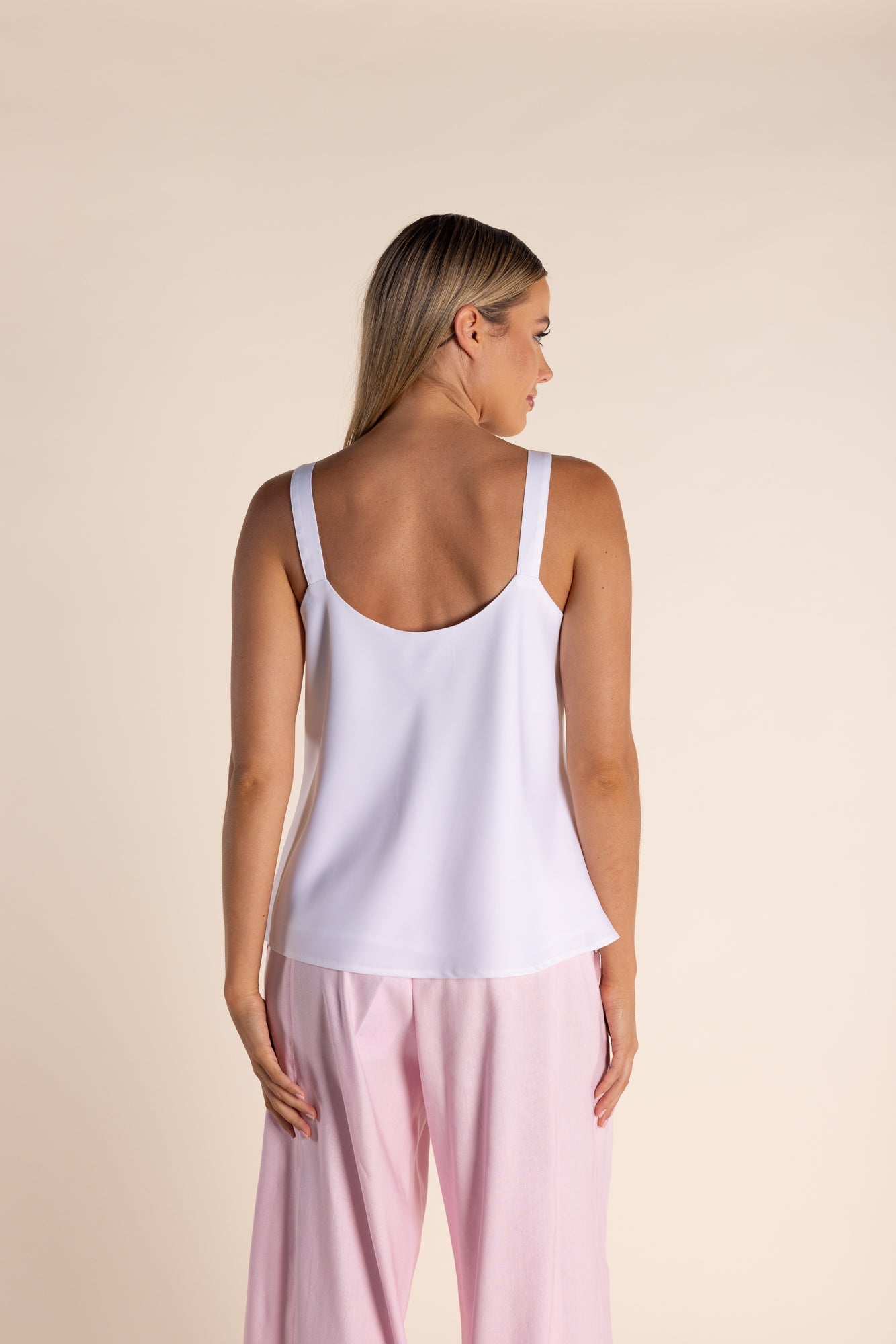 Dream Satin Cami‌