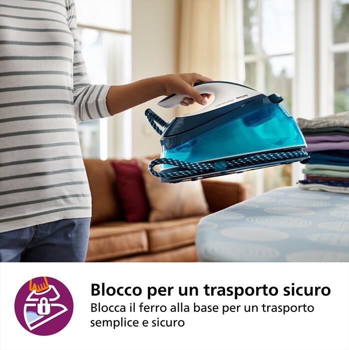 PHILIPS - PERFECTCARE COMPACT GC7840/20