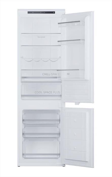 DE LONGHI - Frigorifero combinato F6CTNF244E Classe E 244 lt-Bianco