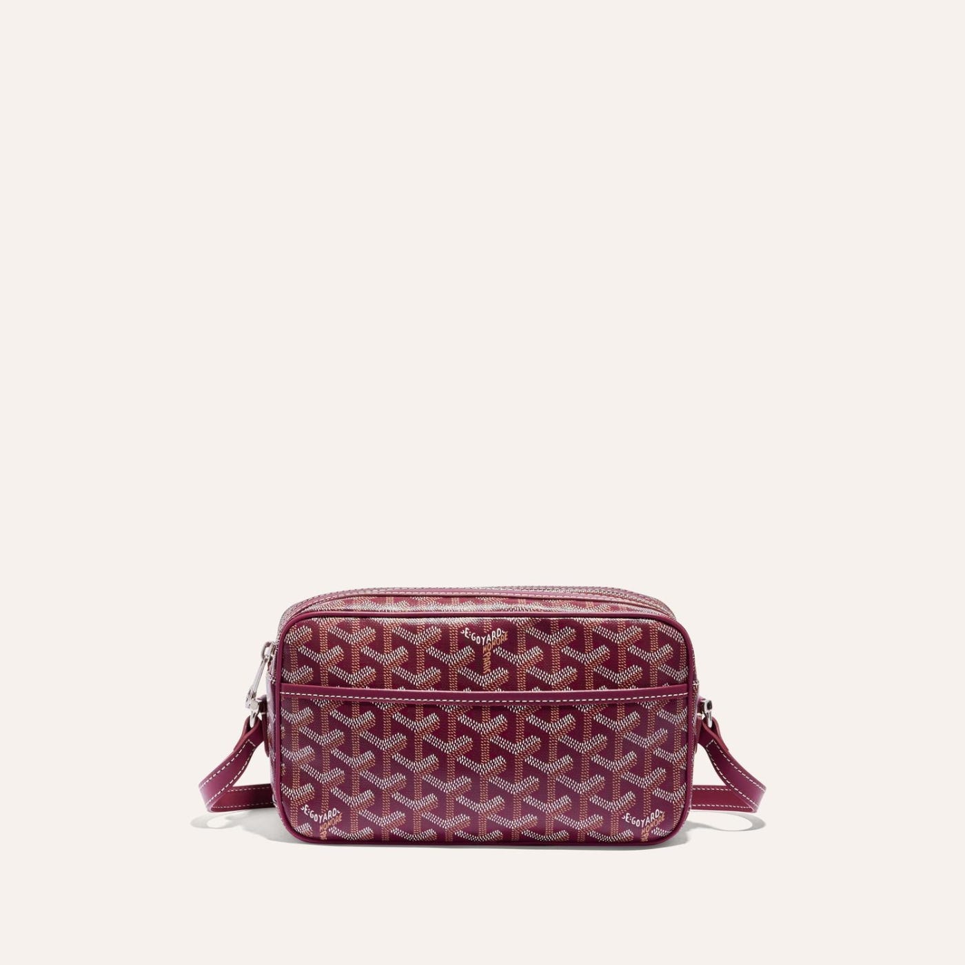 Cap-Vert PM Bag Bordeaux