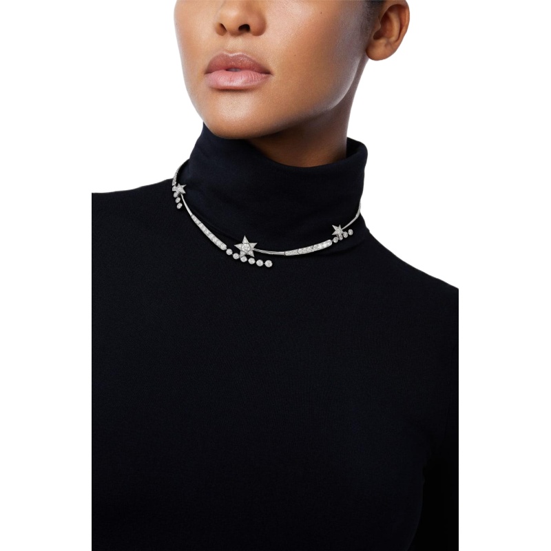 Comete Couture Necklace