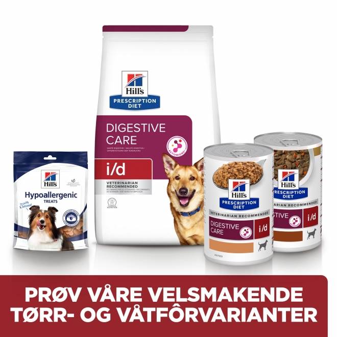 Hill's Prescription Diet Canine i/d Digestive Care Chicken