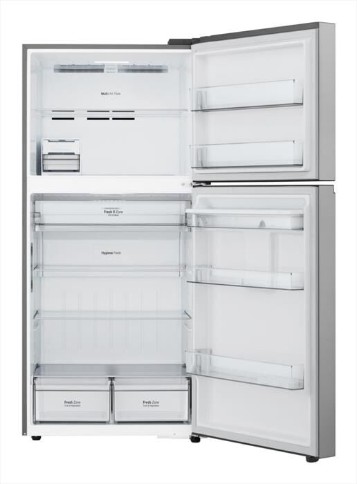 LG - GTFV61PYBQD-Argento