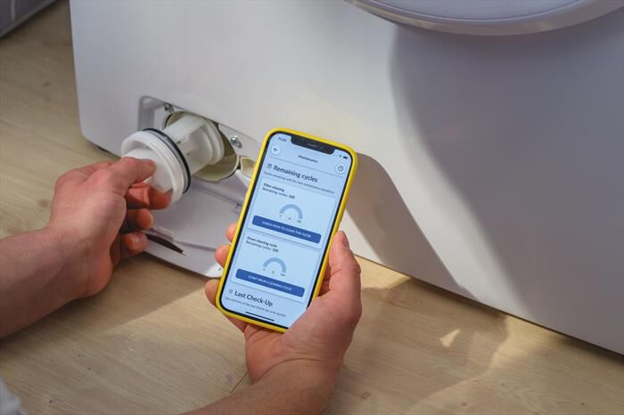 CANDY - Lavatrice CSO 496TWM6/1-S 9 Kg Classe A-Bianco