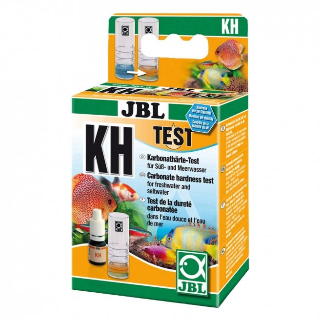 JBL KH Test-Set vanntest