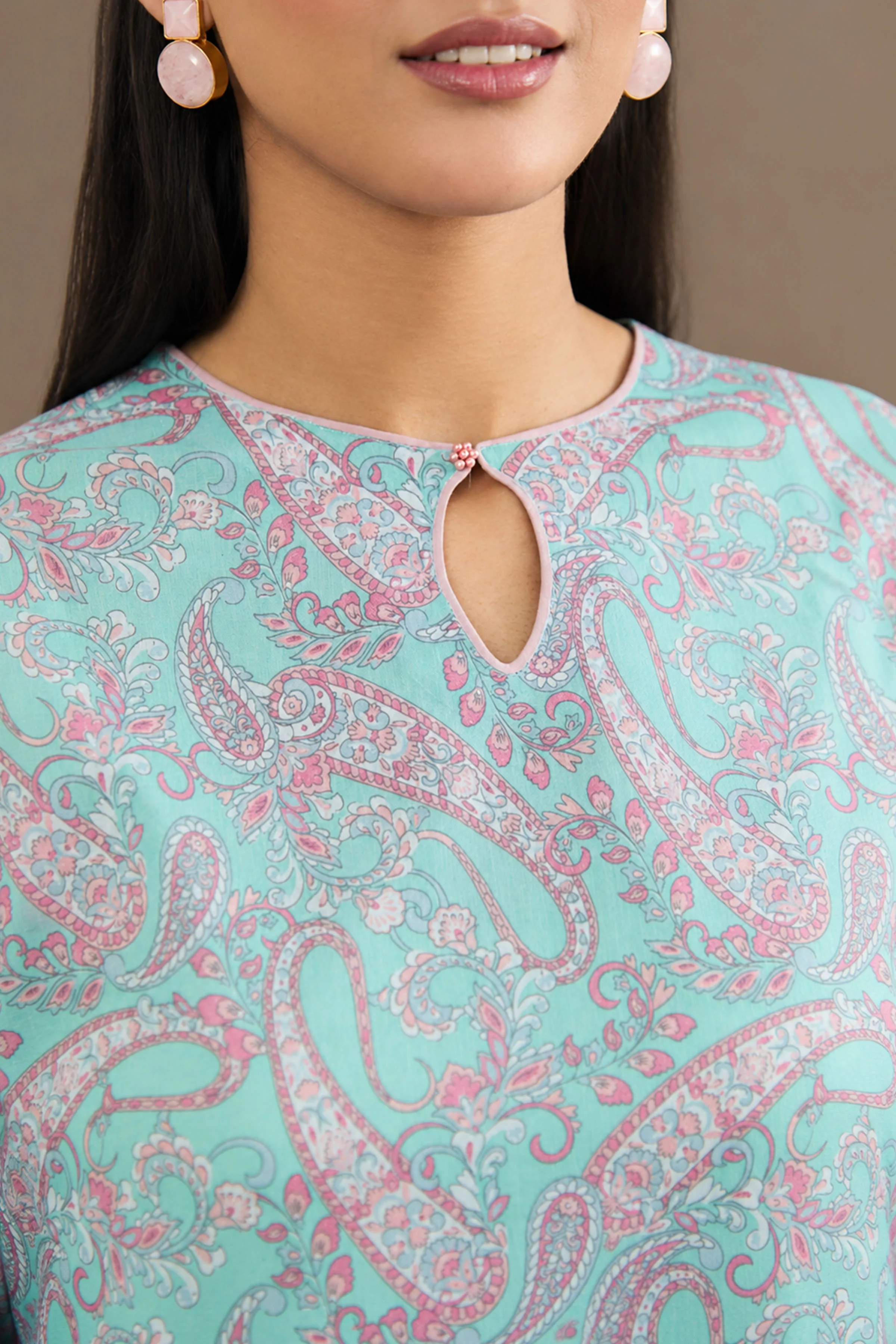 LAWN | EMBROIDERED