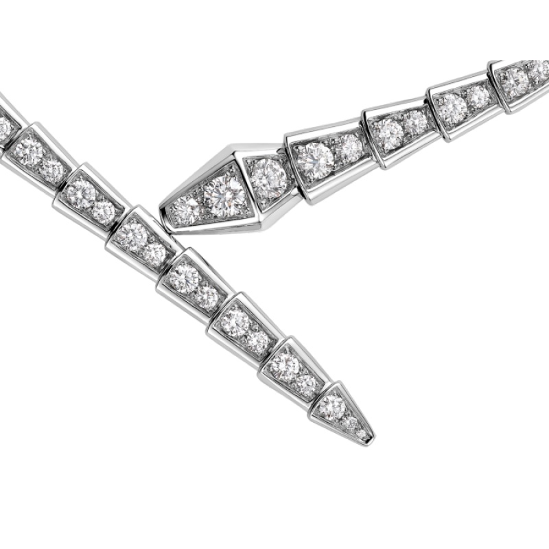 Serpenti Viper Necklace