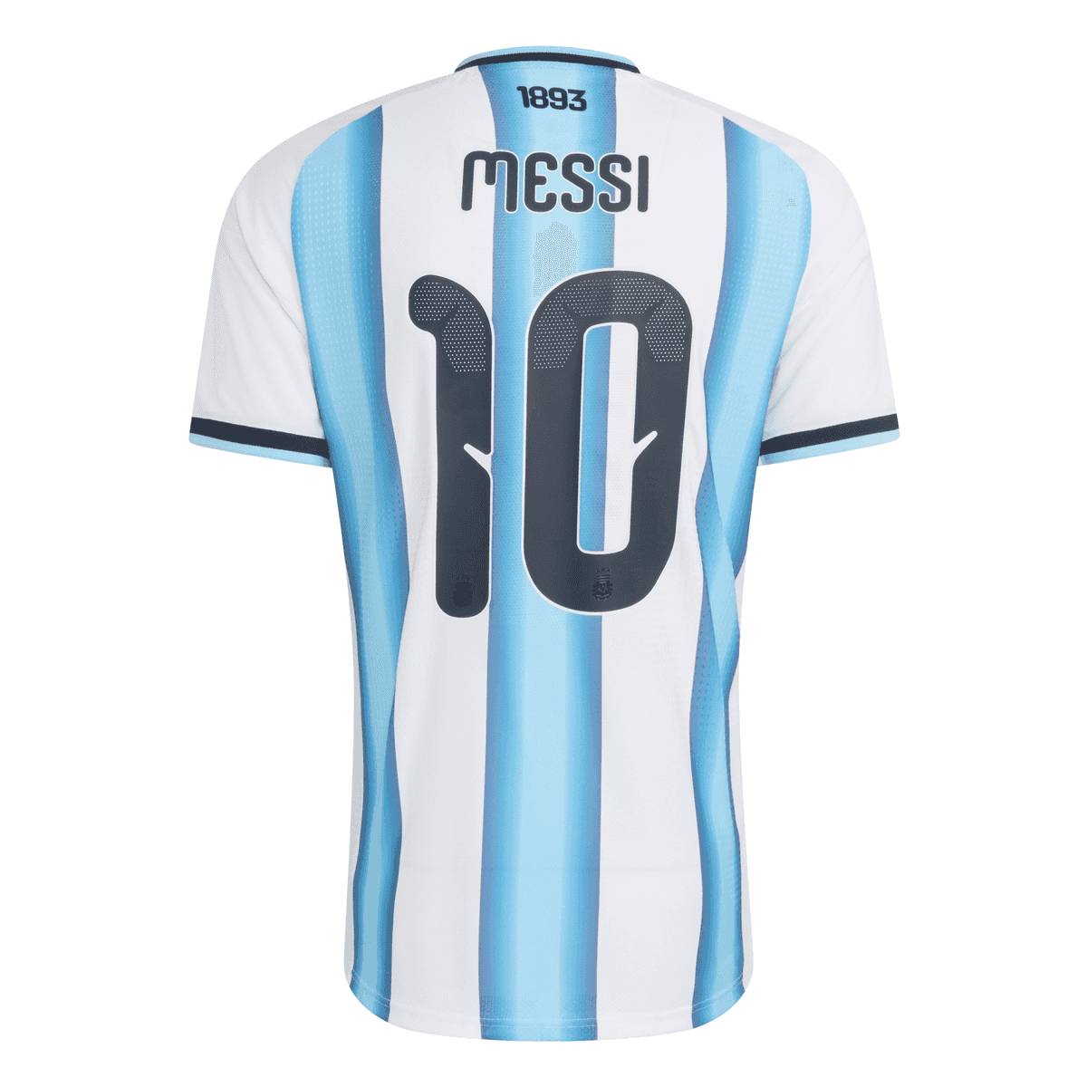 adidas Argentina 2026 Messi Authentic Home Jersey - Men's