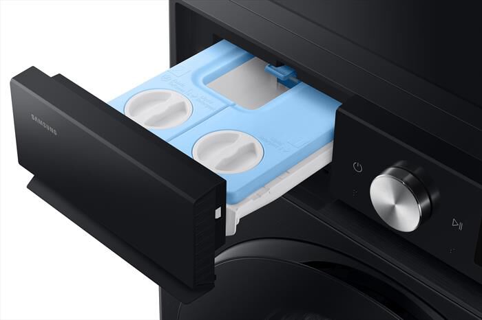 SAMSUNG - Lavatrice WW11DB7B94GBU3 11 Kg Classe A-NERO