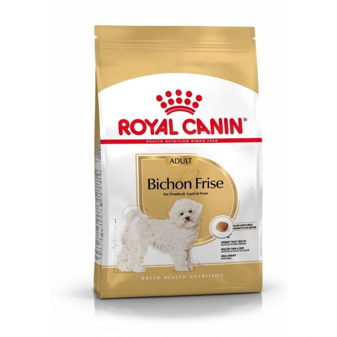 Royal Canin Bichon Frisé Adult tørrfôr til hund
