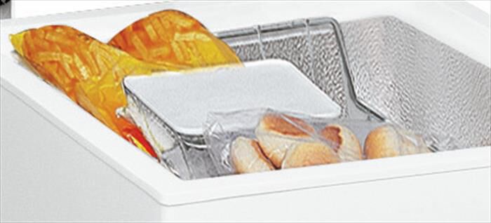 WHIRLPOOL - Congelatore orizzontale WH1411 E2 2 Classe E 132lt-White