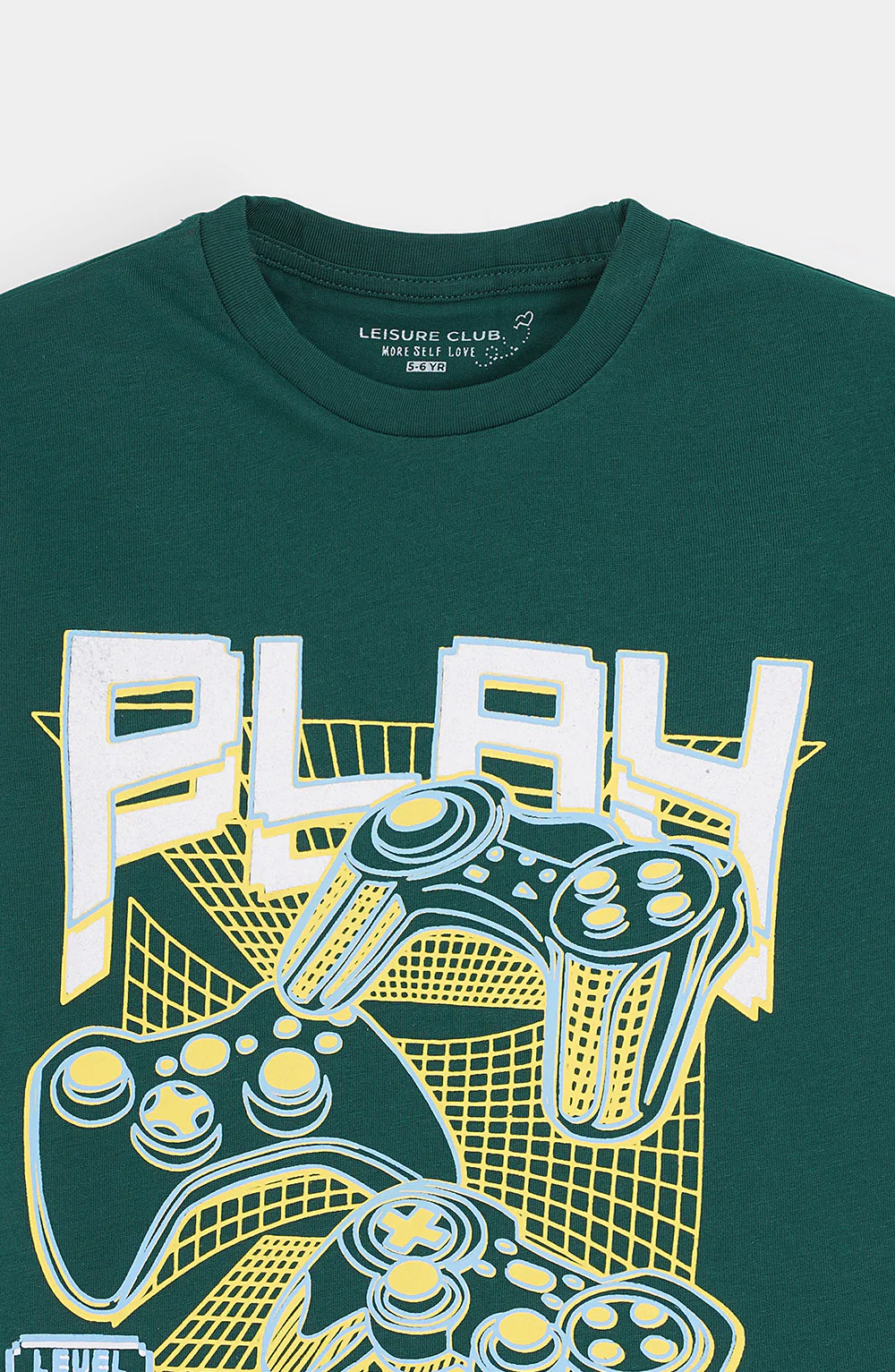 Printed Tee - BKT776325