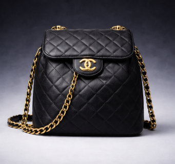 DUMA Handbag - Mocuir