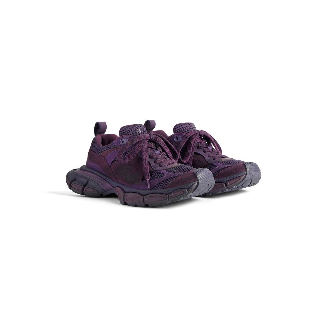 Womens 3xl Sneaker in Purple