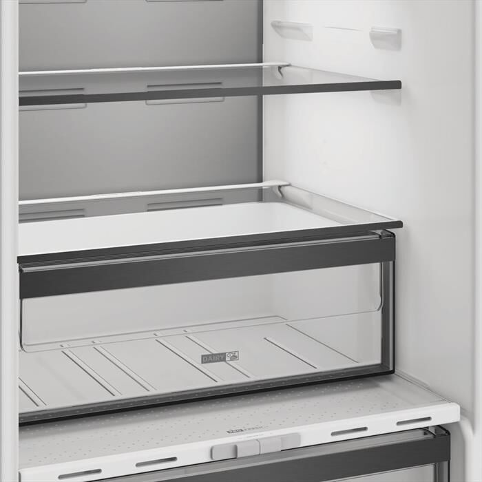 WHIRLPOOL - Frigorifero incasso combinato WHKN 3253 B4E-Bianco