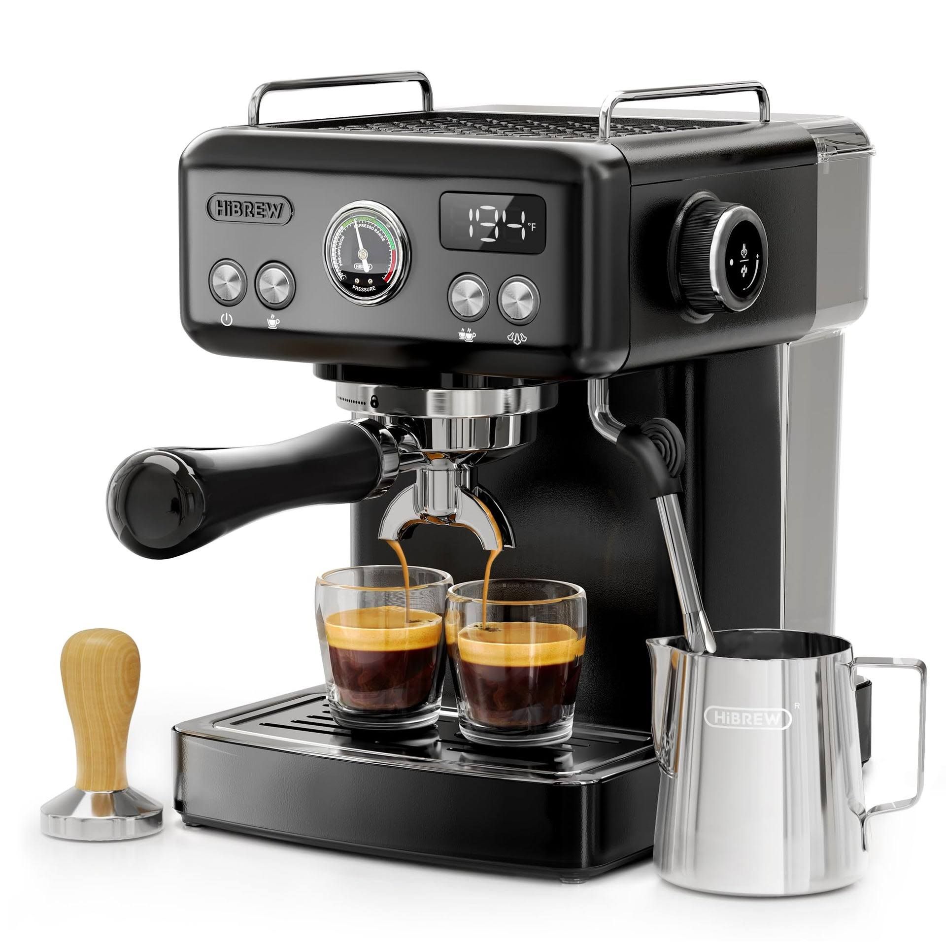 HiBREW H10A Macchina per caffè espresso
