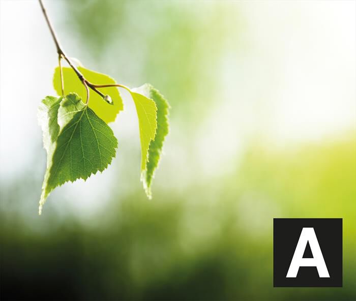 GLEM GAS - Cucina SA66TMBK Classe A-Nero Carbone